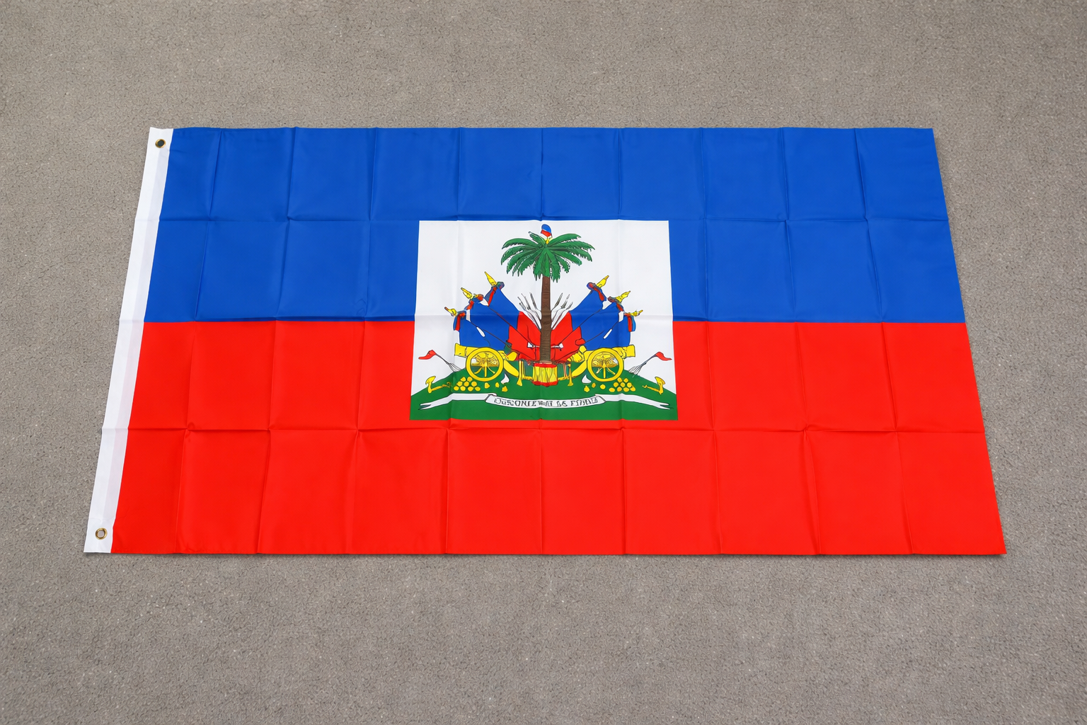 Haiti National Flag – Durable Outdoor & Indoor Display Flag