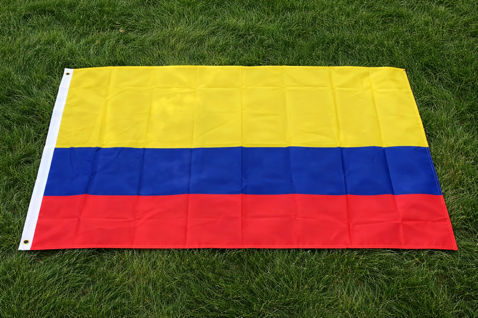 🇨🇴 Colombia National Flag – Premium Supporter Edition