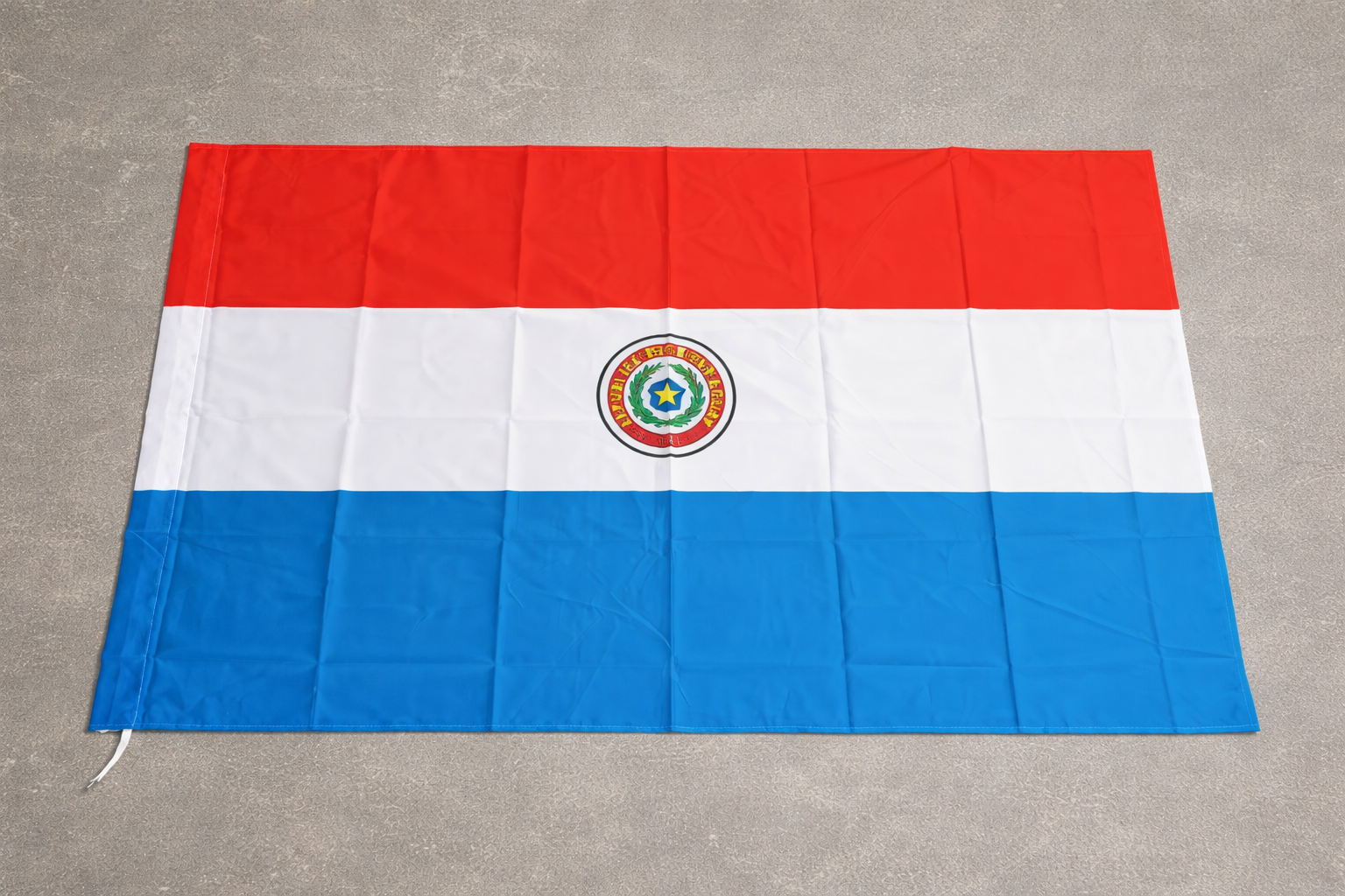 Paraguay National Flag – Premium Outdoor & Indoor Display Banner