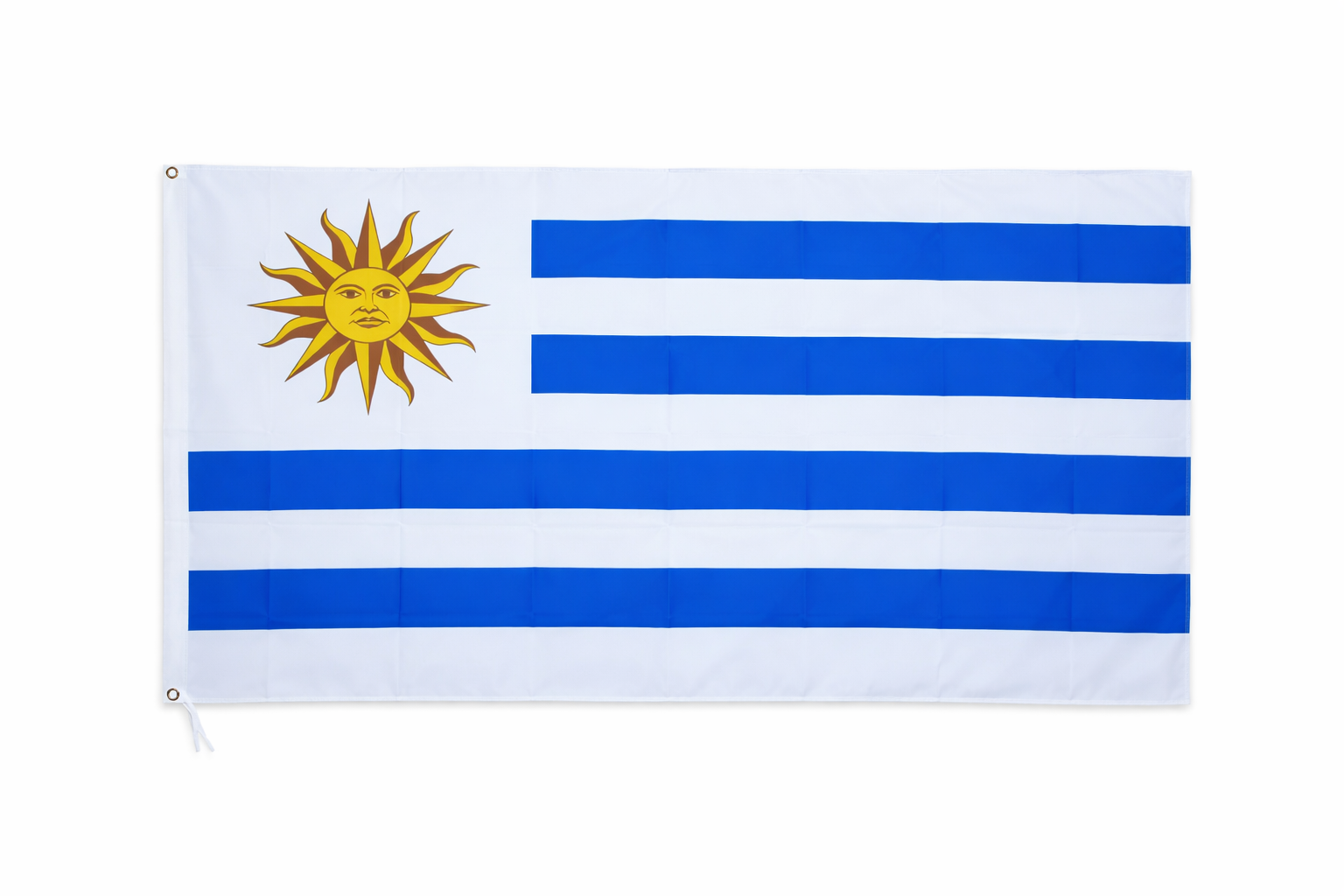 Uruguay National Flag – La Celeste Supporter Flag