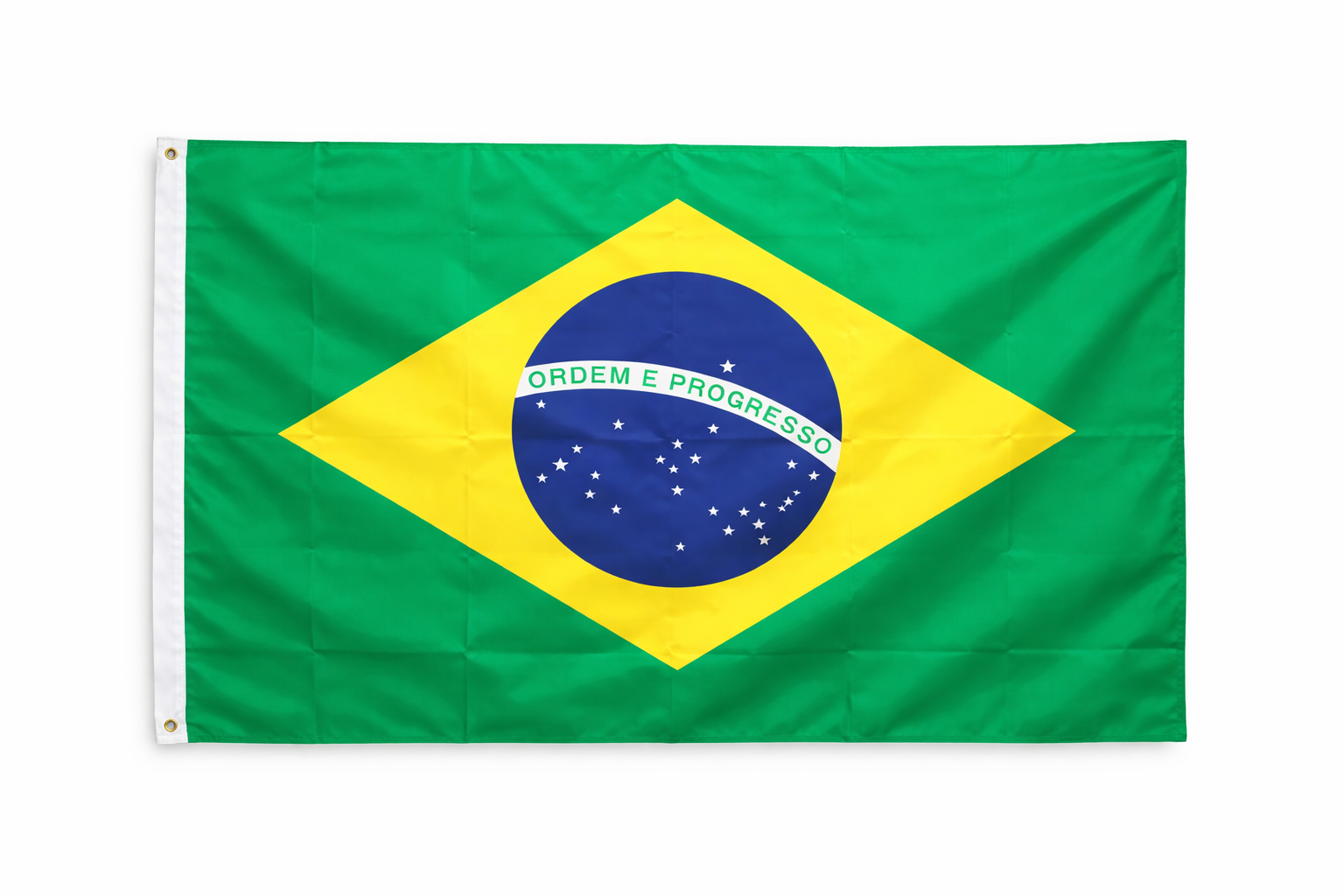 Brazil National Flag – Premium Quality Outdoor & Indoor Display 🇧🇷