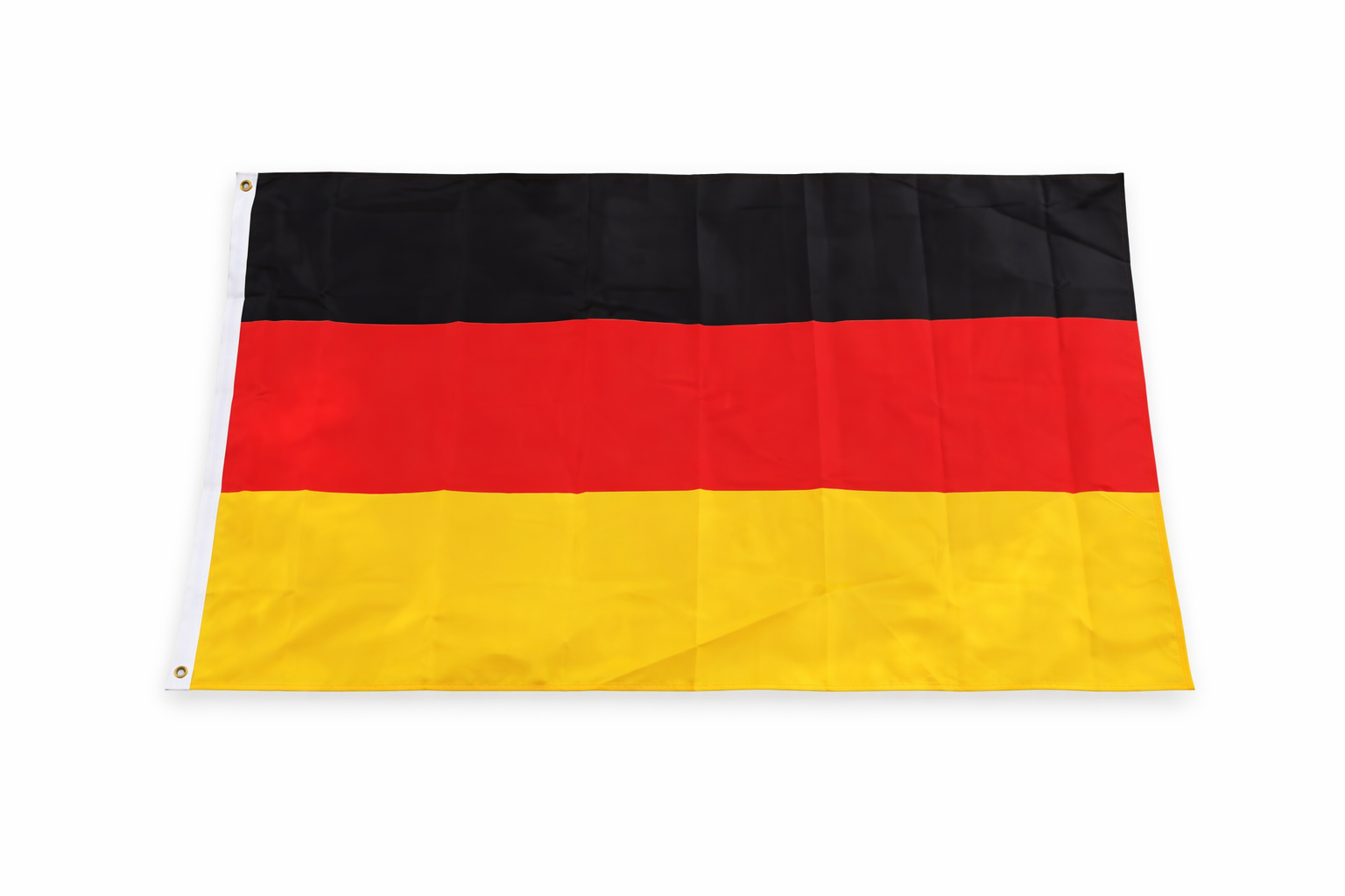Germany National Flag – Black, Red & Gold Outdoor/Indoor Banner