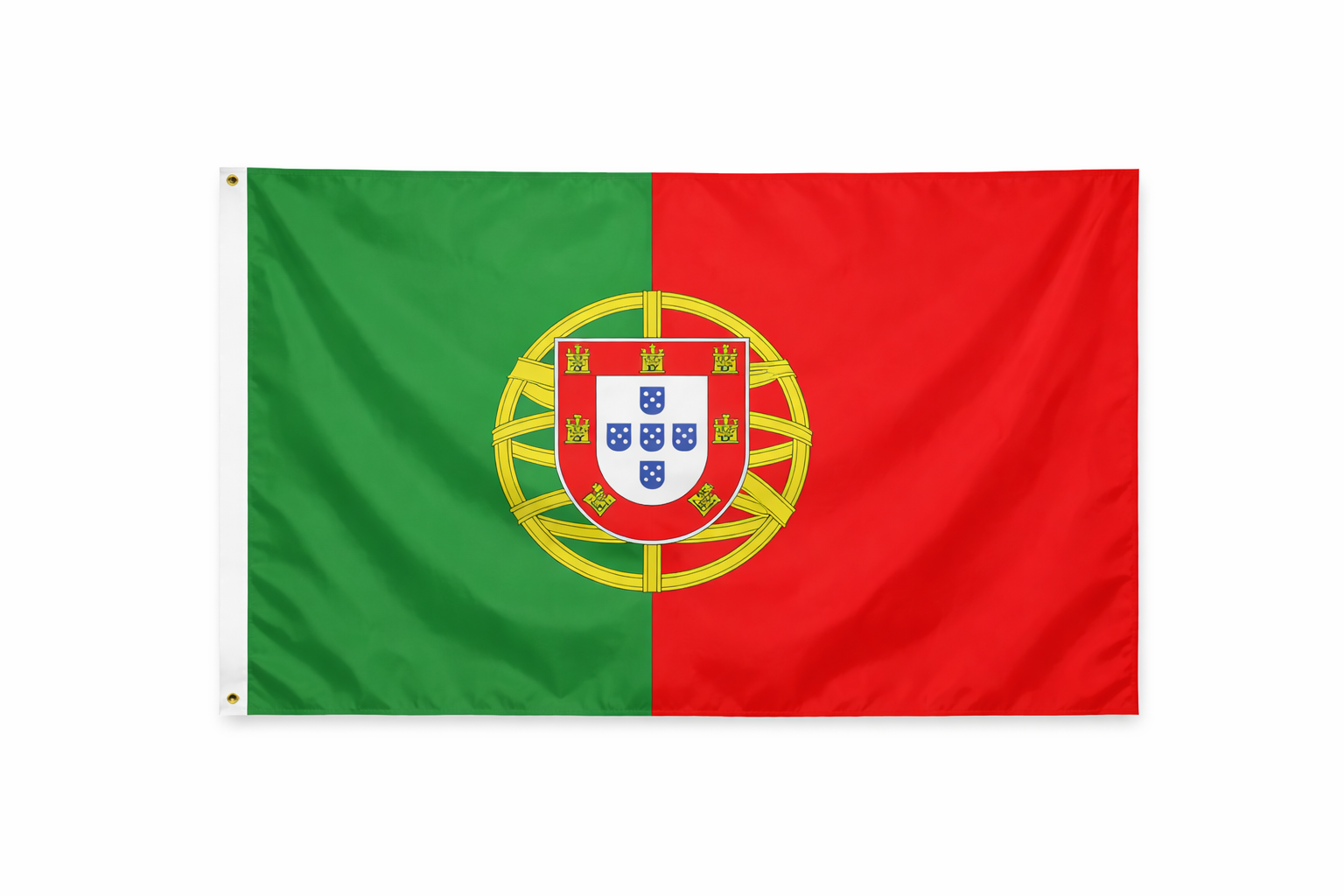 Portugal National Flag – Premium Outdoor & Indoor Display