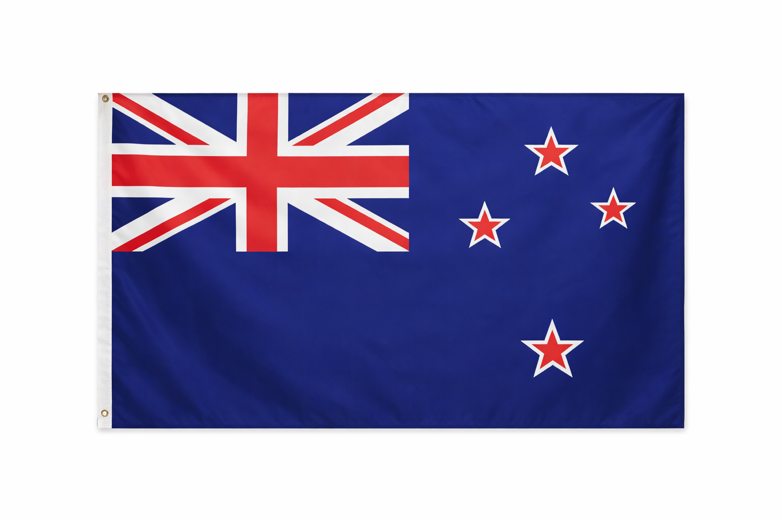 New Zealand National Flag – Premium Quality Banner