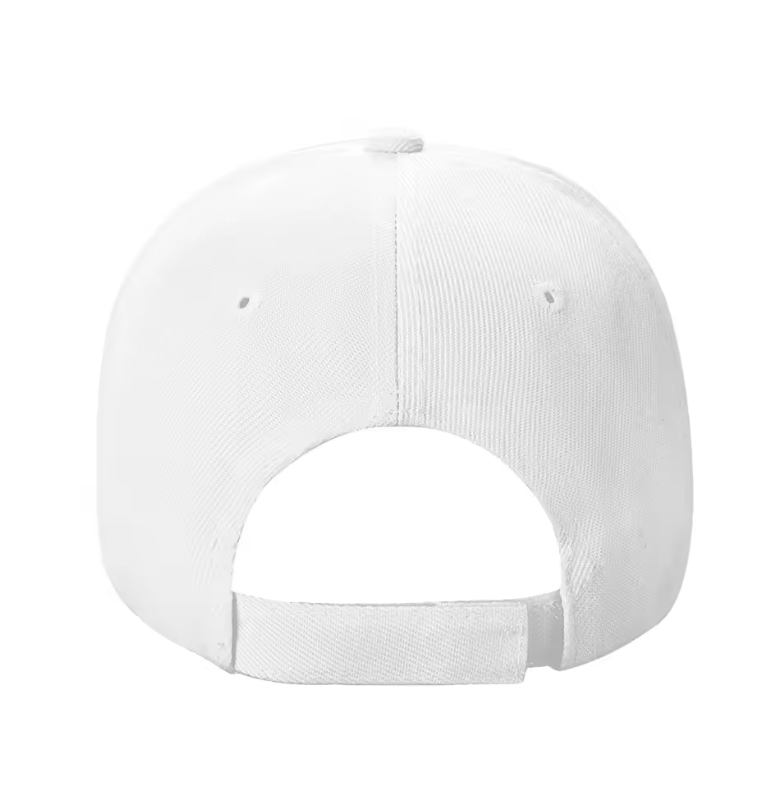 Morocco Embroidered Baseball Cap – Arabic Calligraphy & Star Design