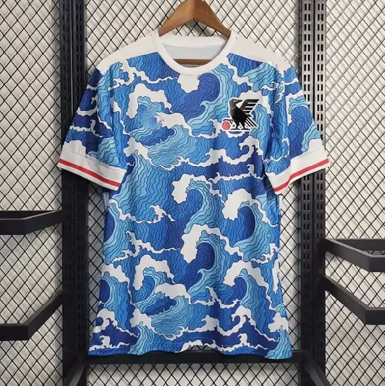Japan Tokyo Street Art Jersey – Limited Edition Graphic Shirt