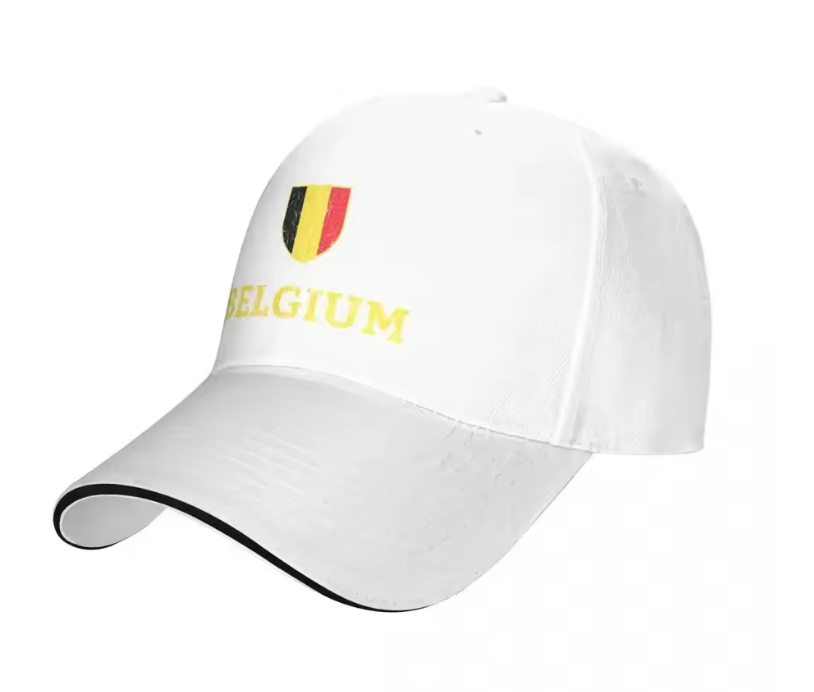 Belgium Heritage Baseball Cap – Adjustable Unisex Hat
