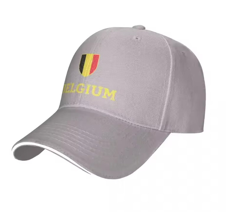 Belgium Heritage Baseball Cap – Adjustable Unisex Hat