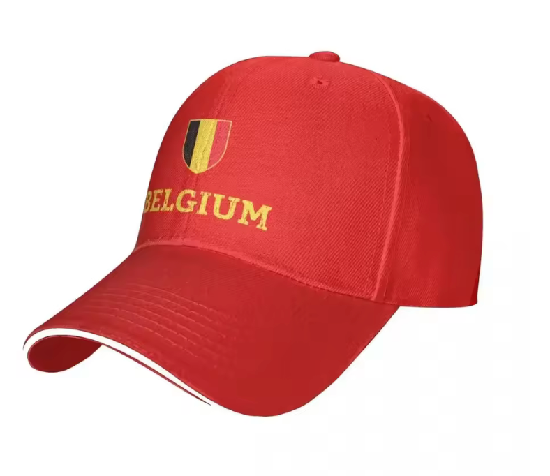 Belgium Heritage Baseball Cap – Adjustable Unisex Hat