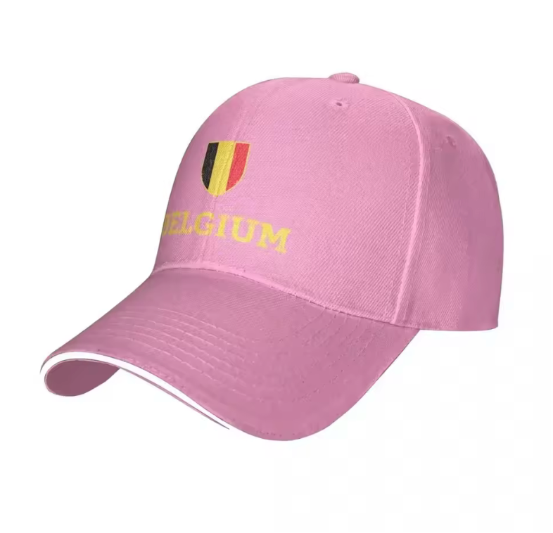 Belgium Heritage Baseball Cap – Adjustable Unisex Hat