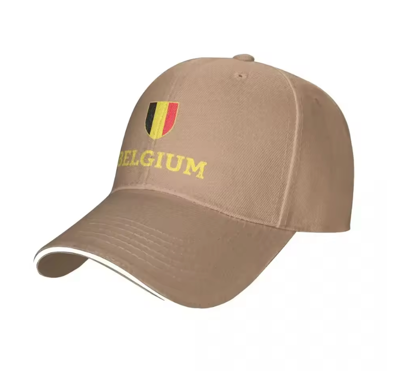 Belgium Heritage Baseball Cap – Adjustable Unisex Hat