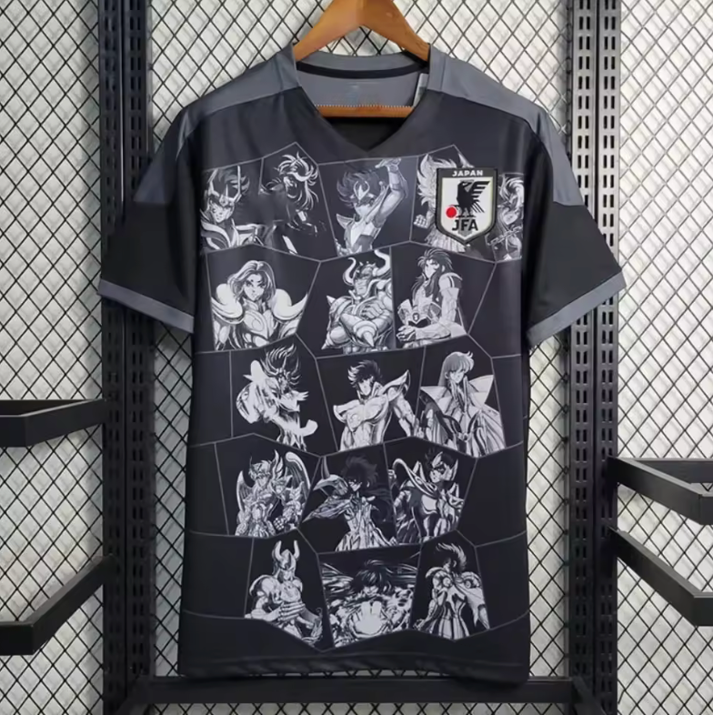 Japan Tokyo Street Art Jersey – Limited Edition Graphic Shirt