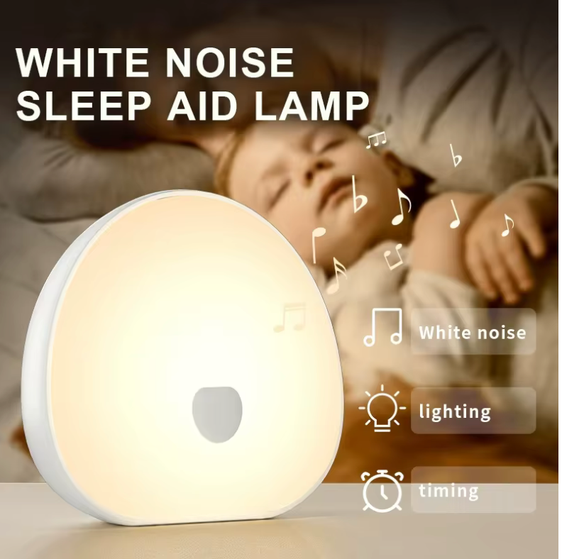 Introducing Sleepora: Rechargeable Baby Night Light Wonder